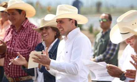 Le cumple Manolo Jiménez al campo saltillense