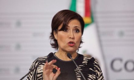 Decidido el futuro de Rosario Robles: se queda en prisión preventiva