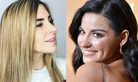 ¿Ya es buena? Karla Panini afirma que Maite Perroni ‘se portó mal’