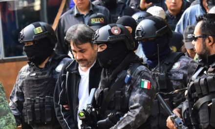 Desaparece el nombre de Dámaso López ‘El Licenciado’ del buscador de presos de Estados Unidos
