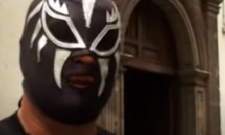 Fallece el legendario luchador Plata de un infarto fulminante