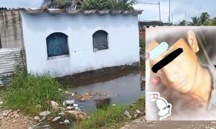 Familia ‘hace tapadera’ a feminicida y terminan todos detenidos en Veracruz