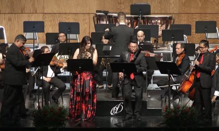 Prepara la Filarmónica del Desierto concierto navideño