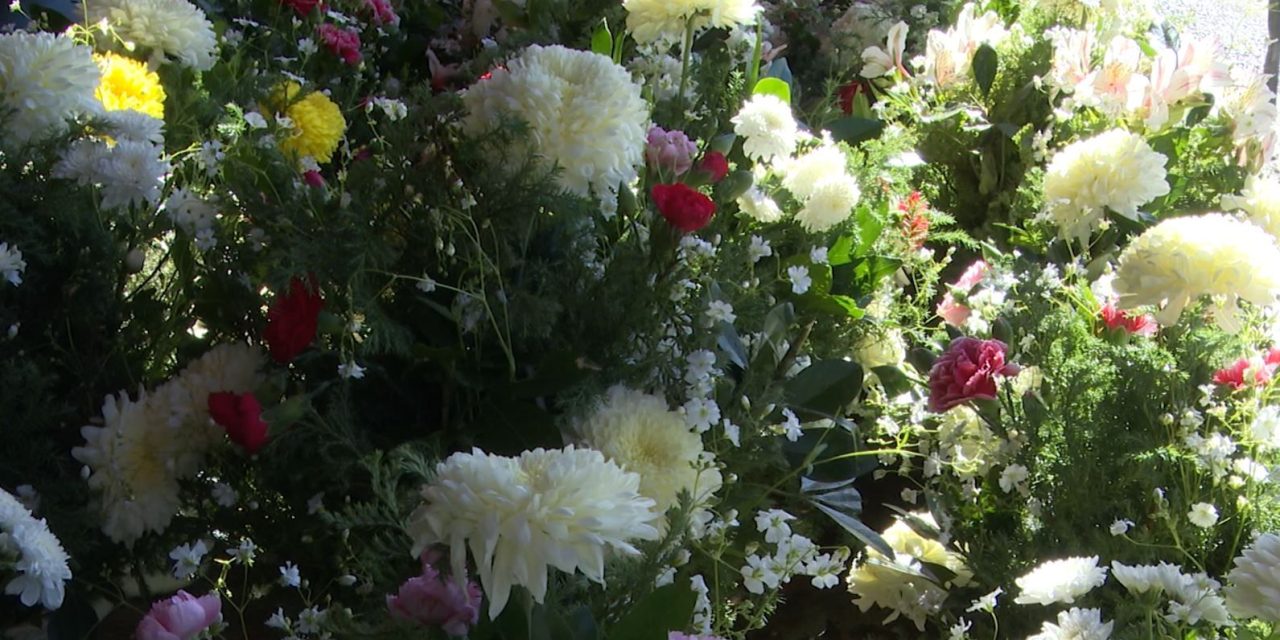Incrementa 30 por ciento el costo de las flores en Saltillo