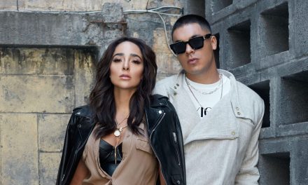 Jawy Méndez lanza flores a Mane desde un helicóptero; ella rechaza el gesto de su expareja