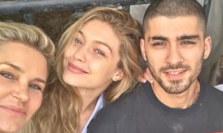 Zayn Malik presuntamente golpeó a su suegra Yolanda Hadid