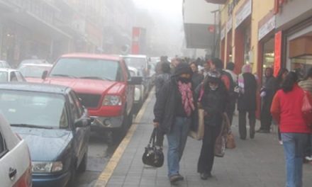 ¡Saquen las chaquetas! Llega frente frío número 5 a Coahuila