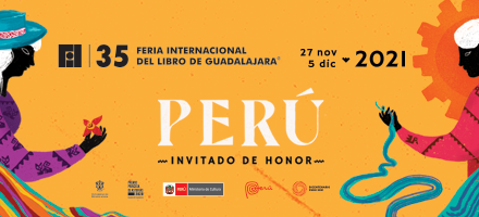Anuncian Feria del Libro en Guadalajara; será en formato híbrido