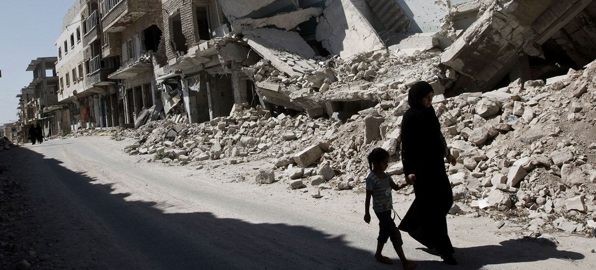 Matan con drones a un líder de Al-Qaeda tras ataque en Siria, informa EU