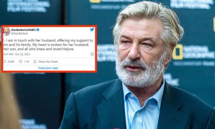 ‘Mi corazón está roto por su esposo, su hijo y todos los que conocieron y amaron a Halyna’: Alec Baldwin