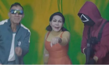‘El baile del calamar’; la Tigresa del oriente estrena canción (video)