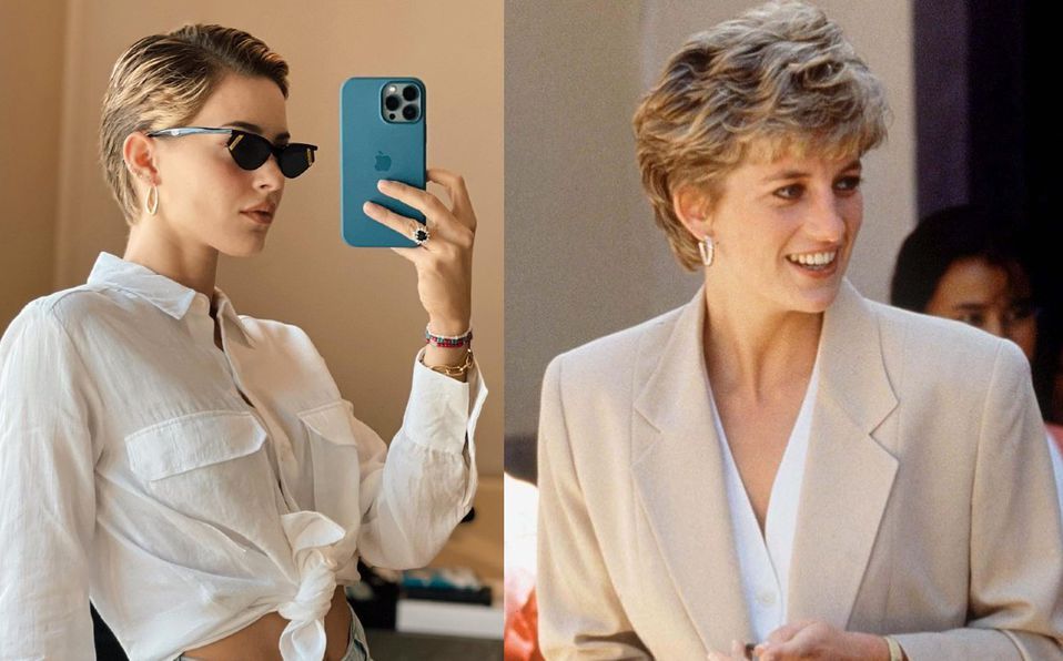 Samuel García compara a su esposa, Mariana Rodríguez, con la princesa Diana