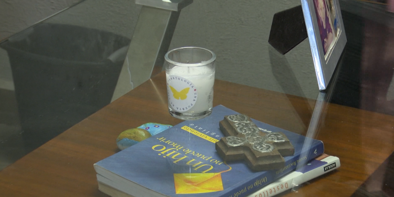 Tanatóloga de Saltillo prepara libro para las personas que han perdido un ser querido