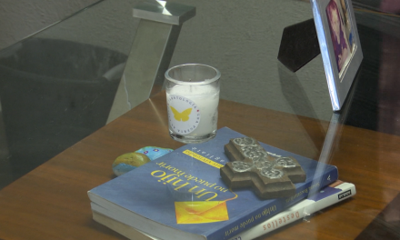 Tanatóloga de Saltillo prepara libro para las personas que han perdido un ser querido