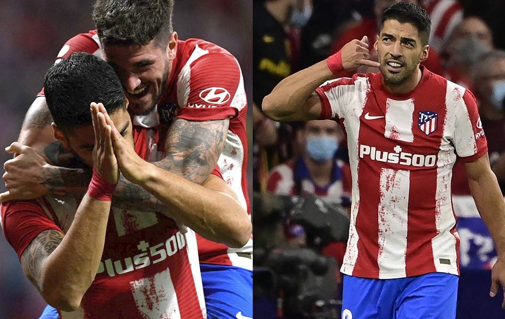 Luis Suárez anota gol al Barcelona, pide perdón… ¿y manda mensaje a Koeman?