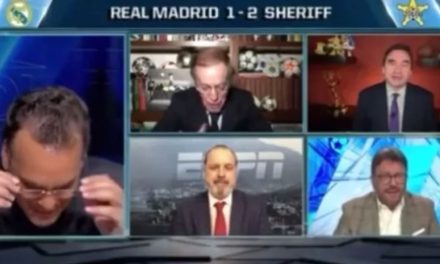 ‘No vengas con esas mam*das’; Joserra le responde a David Faitelson en vivo (video)