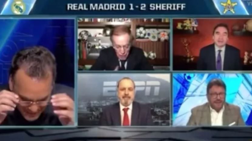 ‘No vengas con esas mam*das’; Joserra le responde a David Faitelson en vivo (video)