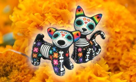 ¡Qué bueno verte amiguito!, Dia de Muertos para las Mascotas