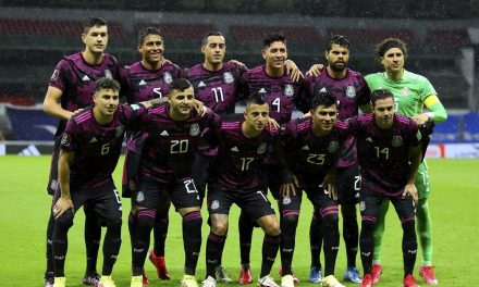 México sigue en el Top 10 del ranking de la FIFA