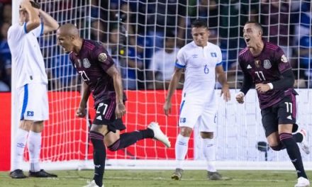 Para entrar al partido El Salvador ante México será necesario tener la vacuna contra Covid-19