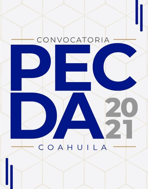 ¿Sabes quiénes son los Ganadores del PECDA 2021?