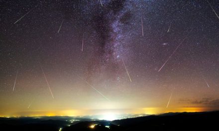 La lluvia de estrellas Oriónidas, te decimos a qué hora y en dónde verlo