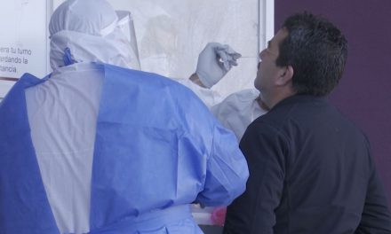 Pruebas PCR solo a hospitalizados