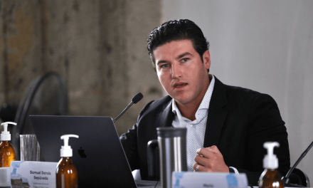A una semana en el cargo, Samuel García presume ser el mejor gobernador