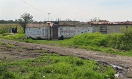 Joven de 14 años intenta defender a su novia de violador y lo asesinan