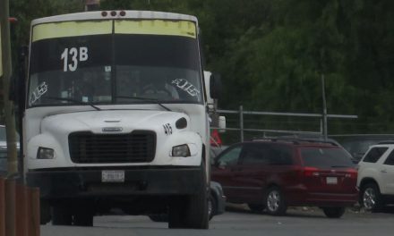 Hay voluntad política para mejorar el transporte público en Saltillo: Chema Fraustro