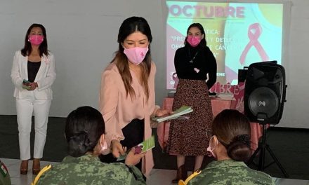 Saltillo unido contra el cáncer de mama
