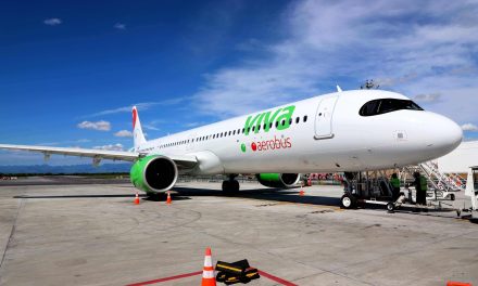 Viva Aerobus también se apunta a volar desde el Felipe Ángeles en el 2022