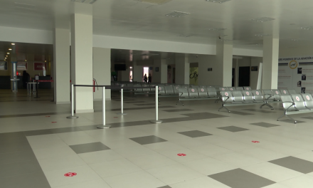 Saltillo requiere un plan de vuelo urgente