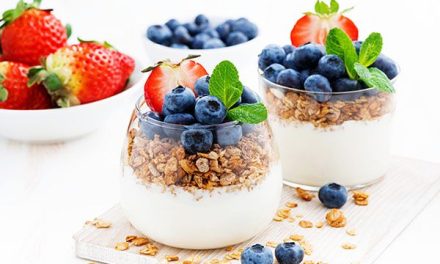 Conoce los 5 beneficios de incluir el yogurt en tu alimentación