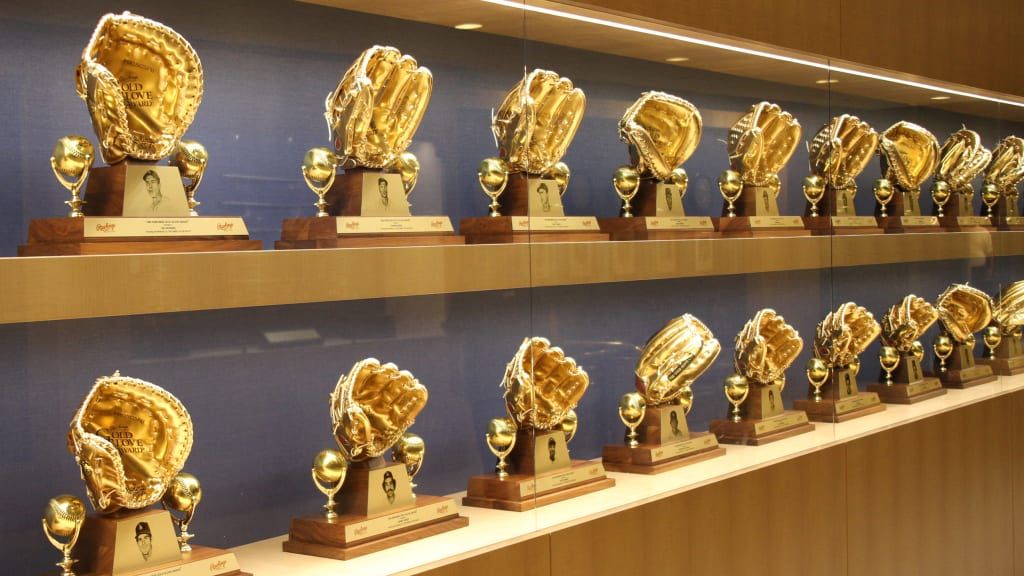 ¿Quién ganará el guante de oro de la MLB? Te decimos los nominados para este año