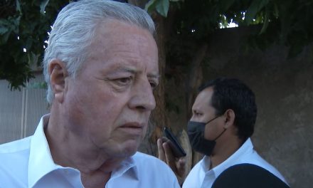 No nos hemos robado ni un peso: Zermeño