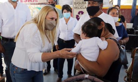 Disminuye DIF Coahuila discapacidad infantil