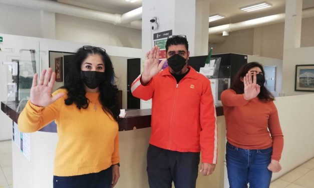 Cultura Coahuila se suma al día naranja