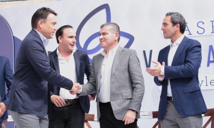 Coahuila tiene como prioridad la seguridad para que lleguen más inversiones: MARS