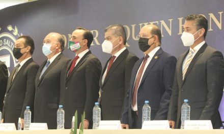 MARS reconoce trabajo en conjunto entre sociedad, IP, municipios y Gobierno de Coahuila