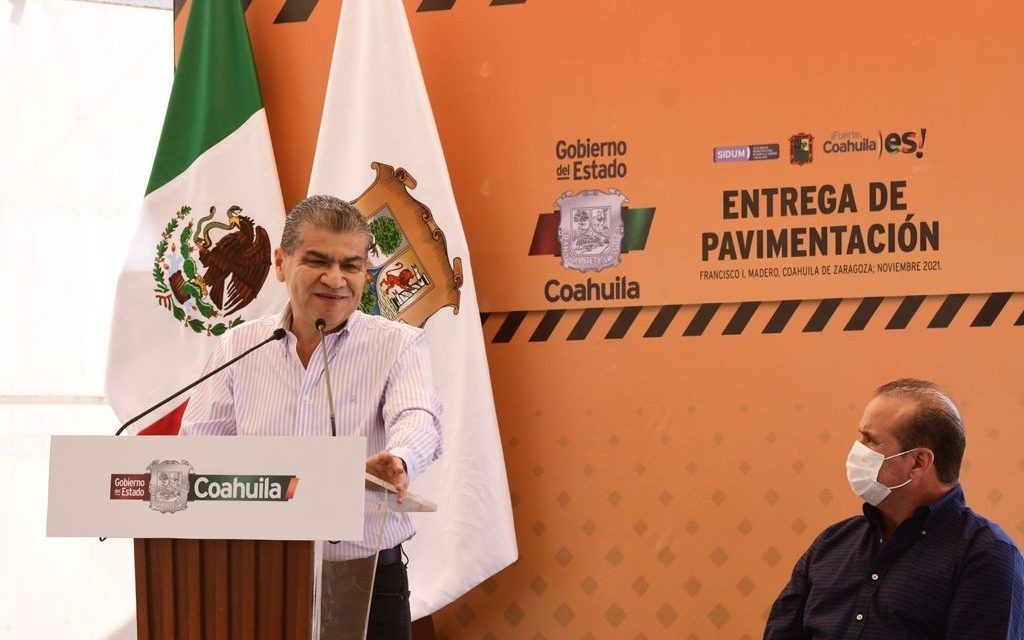 ‘Presupuesto para Coahuila es injusto’