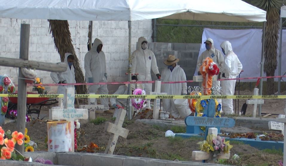 Ejemplo Nacional el CRIH de Coahuila