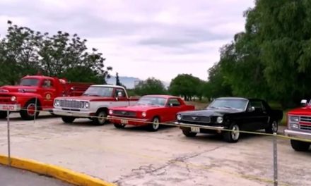 ‘Clásicos Pueblos Mágicos de Coahuila’: se exhibirán 50 autos antiguos en Parras de la Fuente