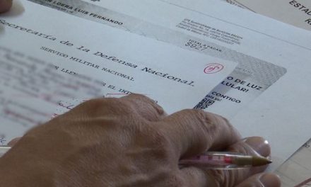 Sí habrá sorteo del Servicio Militar Nacional