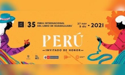 Todo listo para la FIL Guadalajara 2021