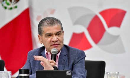 Aumenta la aprobación de Miguel Riquelme en Coahuila