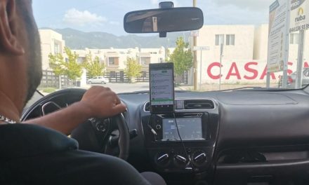 Acusan a chofer de InDriver por acoso sexual en Saltillo