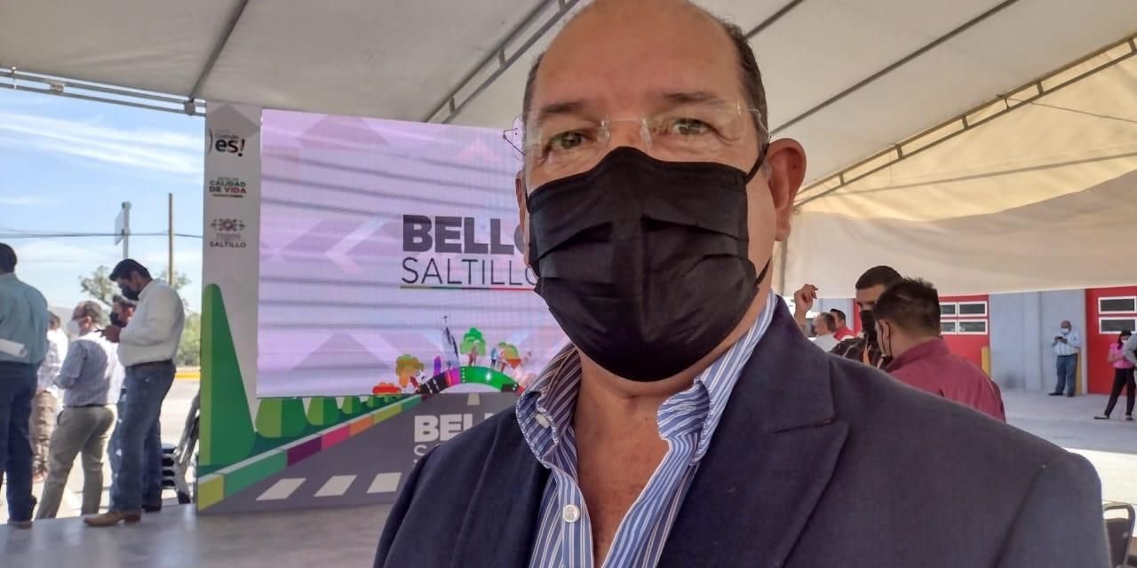 Canaco Saltillo pide al Gobierno federal que no se dejen de enviar vacunas