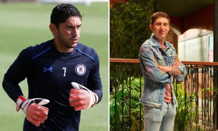 ‘Seguro lo estás festejando desde el cielo’; Jesús Corona le dedica victoria ante el América a Octavio Ocaña