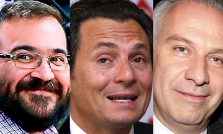 Javier Duarte y Juan Collado serán los ‘vecinos’ de Emilio Lozoya en el Reclusorio Norte